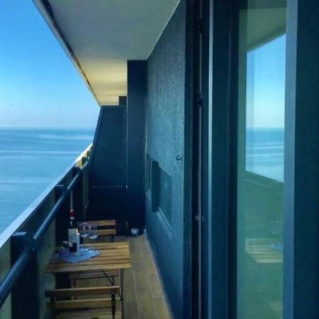 Sea Side Aparthotel In Orbi Complex Batumi Exterior foto